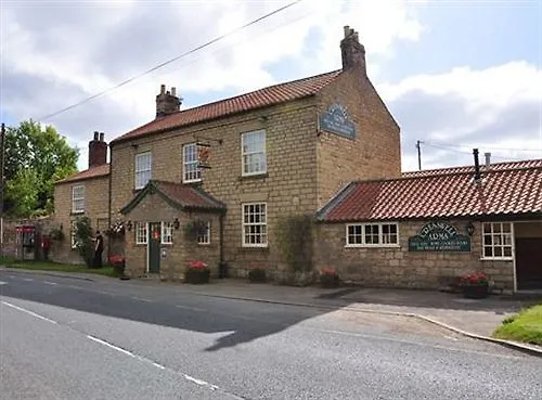 Cresswell Arms Hotel Malton Inn