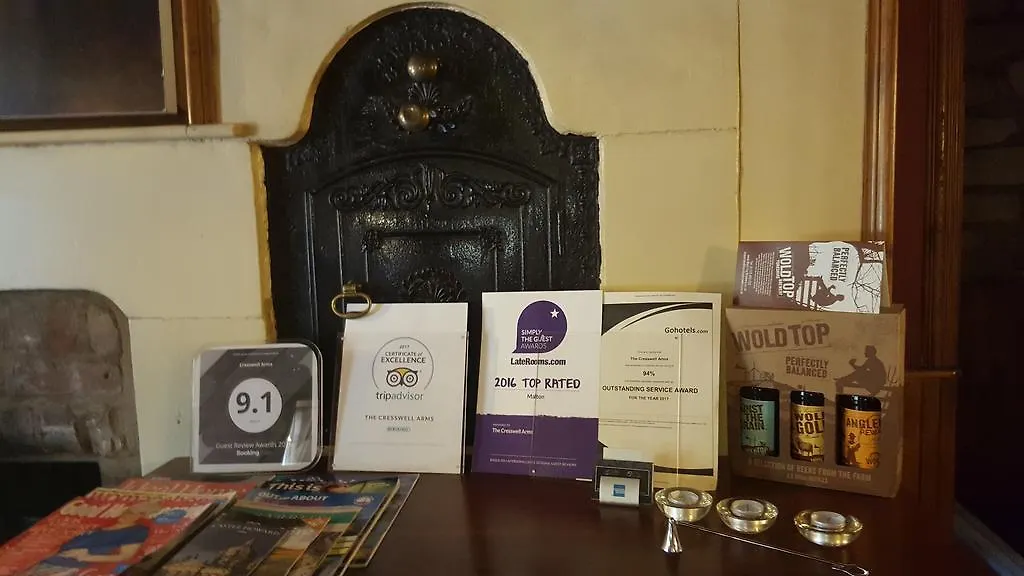Cresswell Arms Ξενοδοχείο Malton Ηνωμένο Βασίλειο