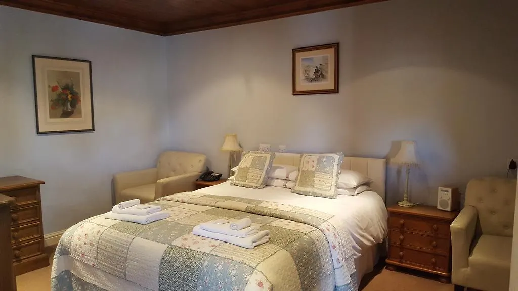 Han/Misafirhane Cresswell Arms Otel Malton