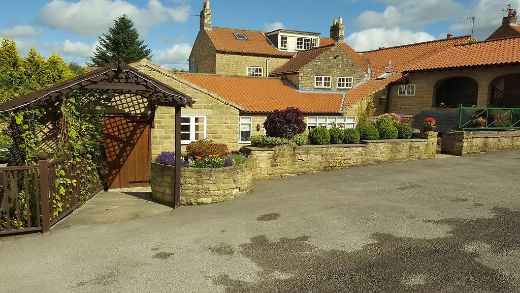 Cresswell Arms Otel Malton 4*,