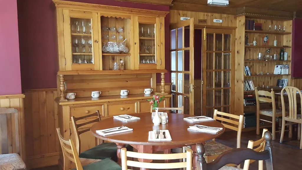 Han/Misafirhane Cresswell Arms Otel Malton