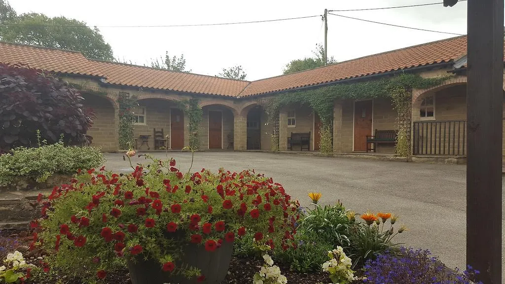 Cresswell Arms Otel Malton 4*,  Birleşik Krallık