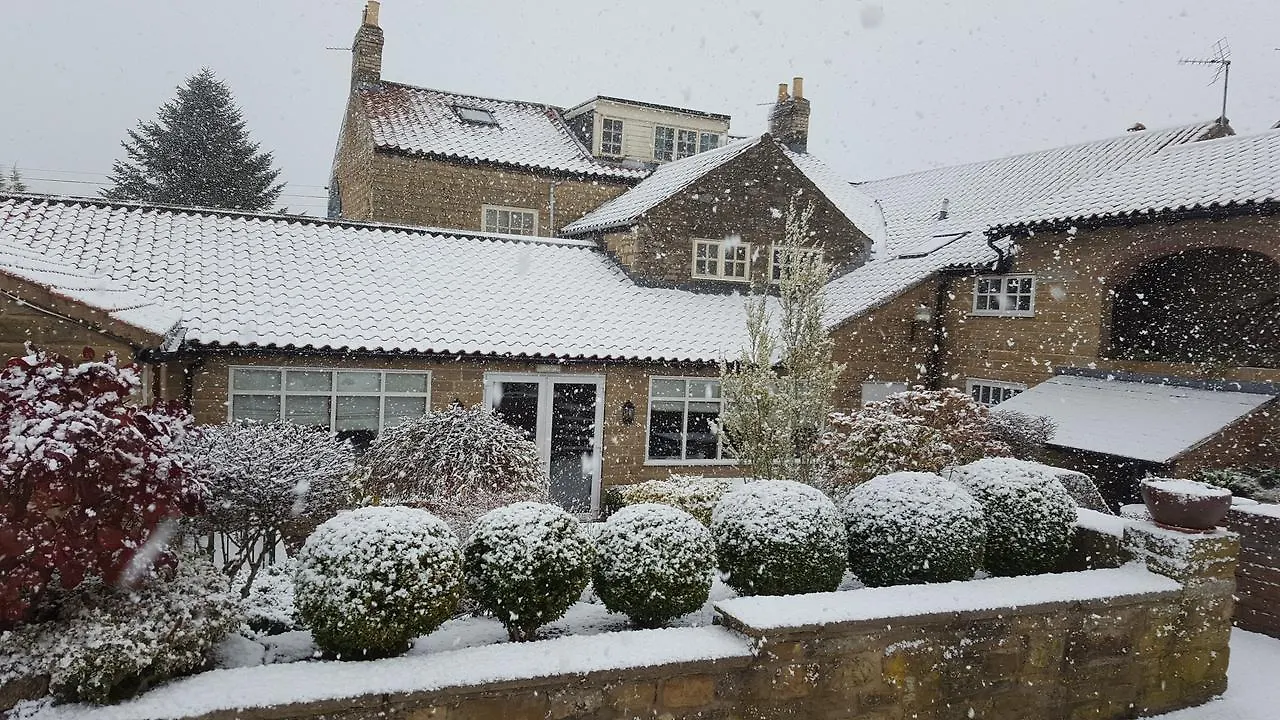 Cresswell Arms Otel Malton Birleşik Krallık