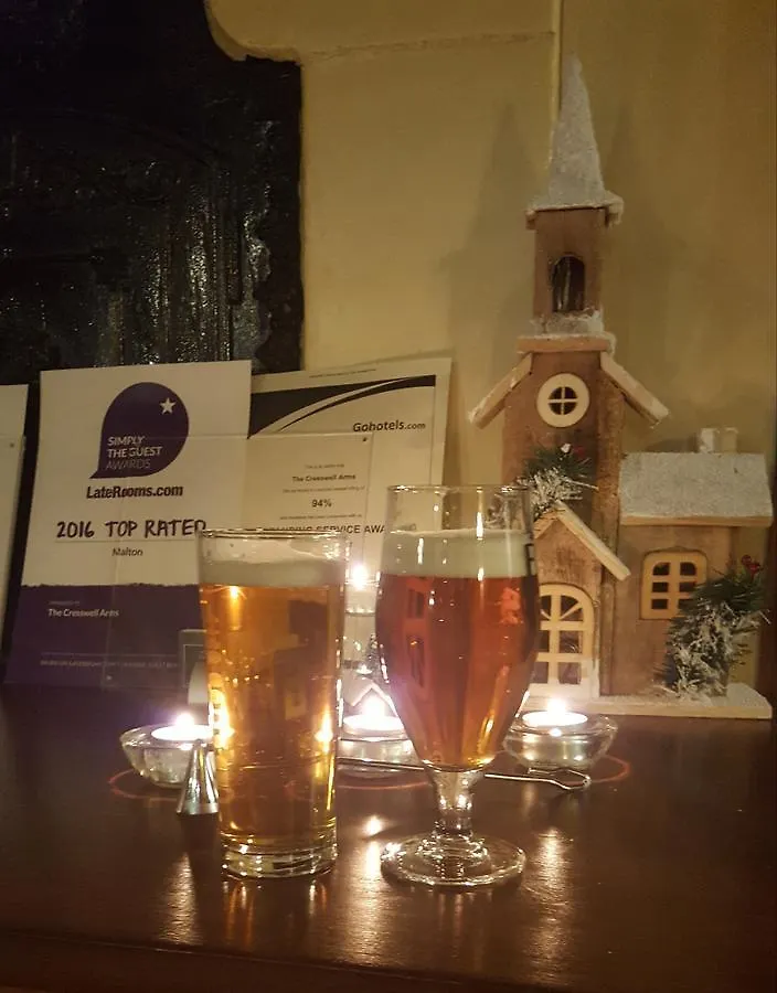 Cresswell Arms Otel Malton Han/Misafirhane