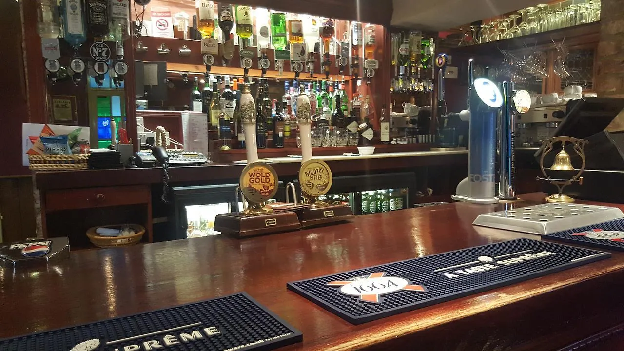Cresswell Arms Otel Malton Han/Misafirhane