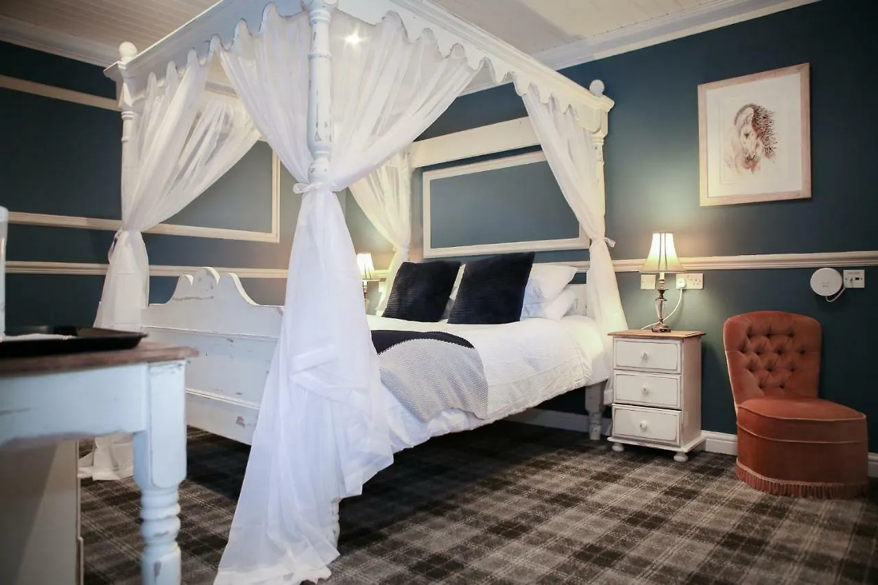 Han/Misafirhane Cresswell Arms Otel Malton