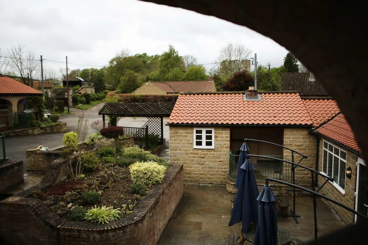 Cresswell Arms Otel Malton 4*,