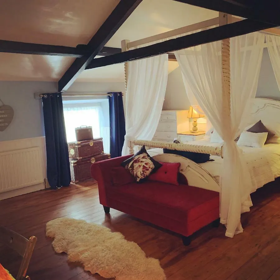 **** Han/Misafirhane Cresswell Arms Otel Malton Birleşik Krallık